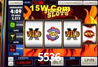 5536 - cassino ao vivo